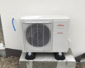 climatisation à Ambérieux