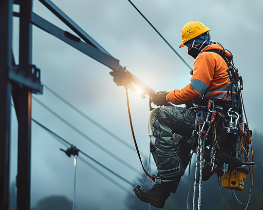électricité